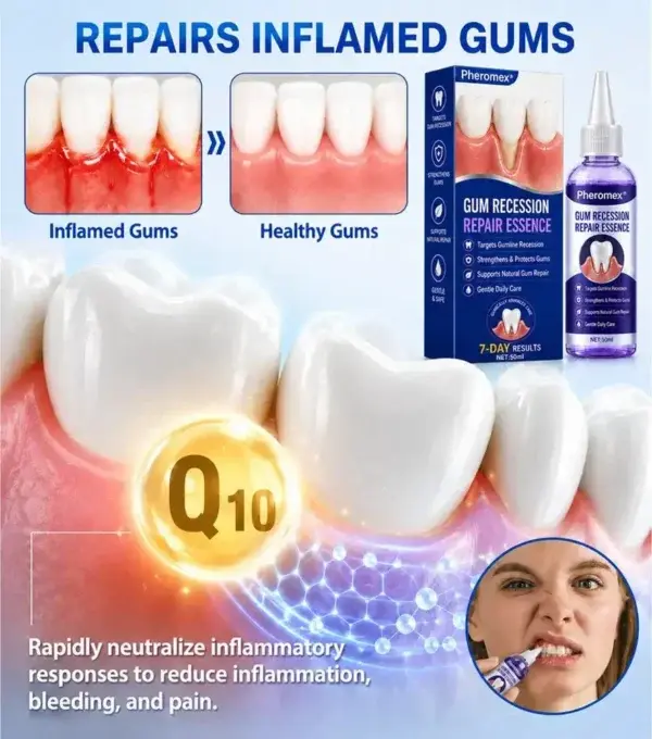 Pheromex® GumRevive Periodontal Care Gel
