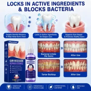 Pheromex® GumRevive Periodontal Care Gel