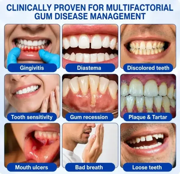 Pheromex® GumRevive Periodontal Care Gel