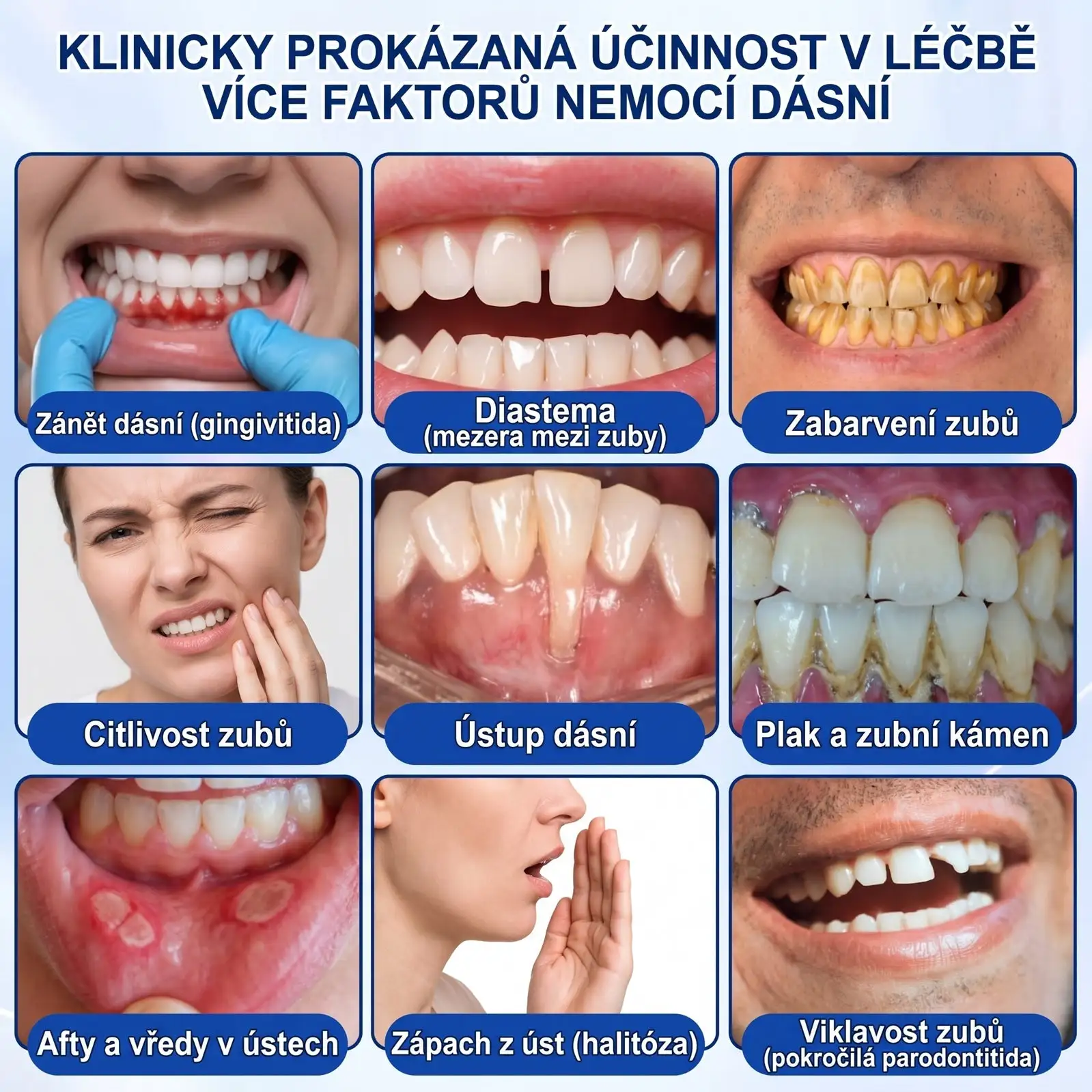 PureShade® GumRevive – Regenerace dásní