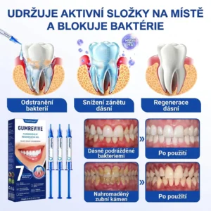 PureShade® GumRevive – Regenerace dásní
