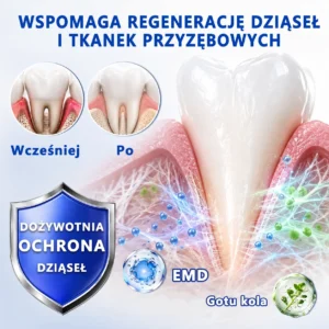 PureShade® GumRevive – Regeneracja dziąseł
