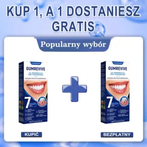 PureShade® GumRevive – Regeneracja dziąseł