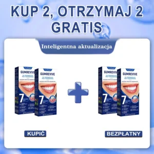 PureShade® GumRevive – Regeneracja dziąseł