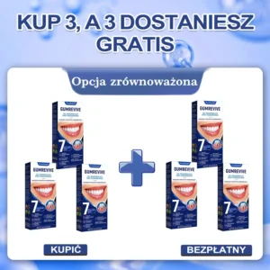 PureShade® GumRevive – Regeneracja dziąseł