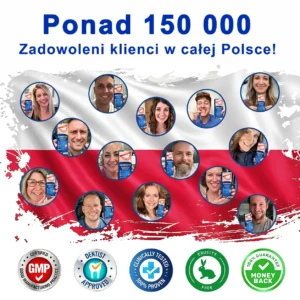 PureShade® GumRevive – Regeneracja dziąseł