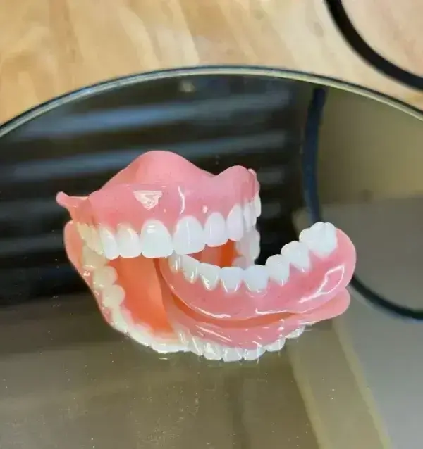 ROSOPL™ Custom-Fit Dentures