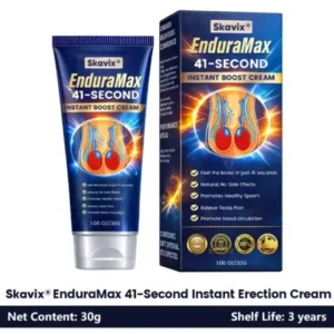 Skavix EnduraMax Topical Male Performance Cream