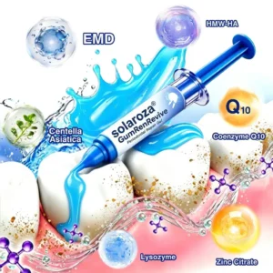 Solaroza® GumRevive Advanced Gum Care Gel
