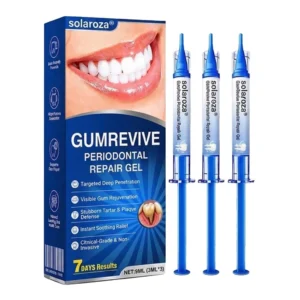 Solaroza® GumRevive Advanced Gum Care Gel