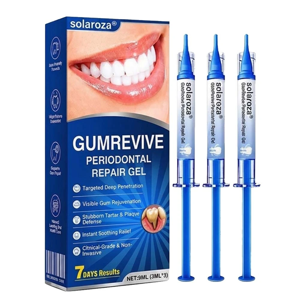 Solaroza® GumRevive Advanced Gum Care Gel
