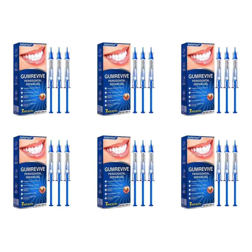 Solaroza® GumRevive Advanced Gum Care Gel