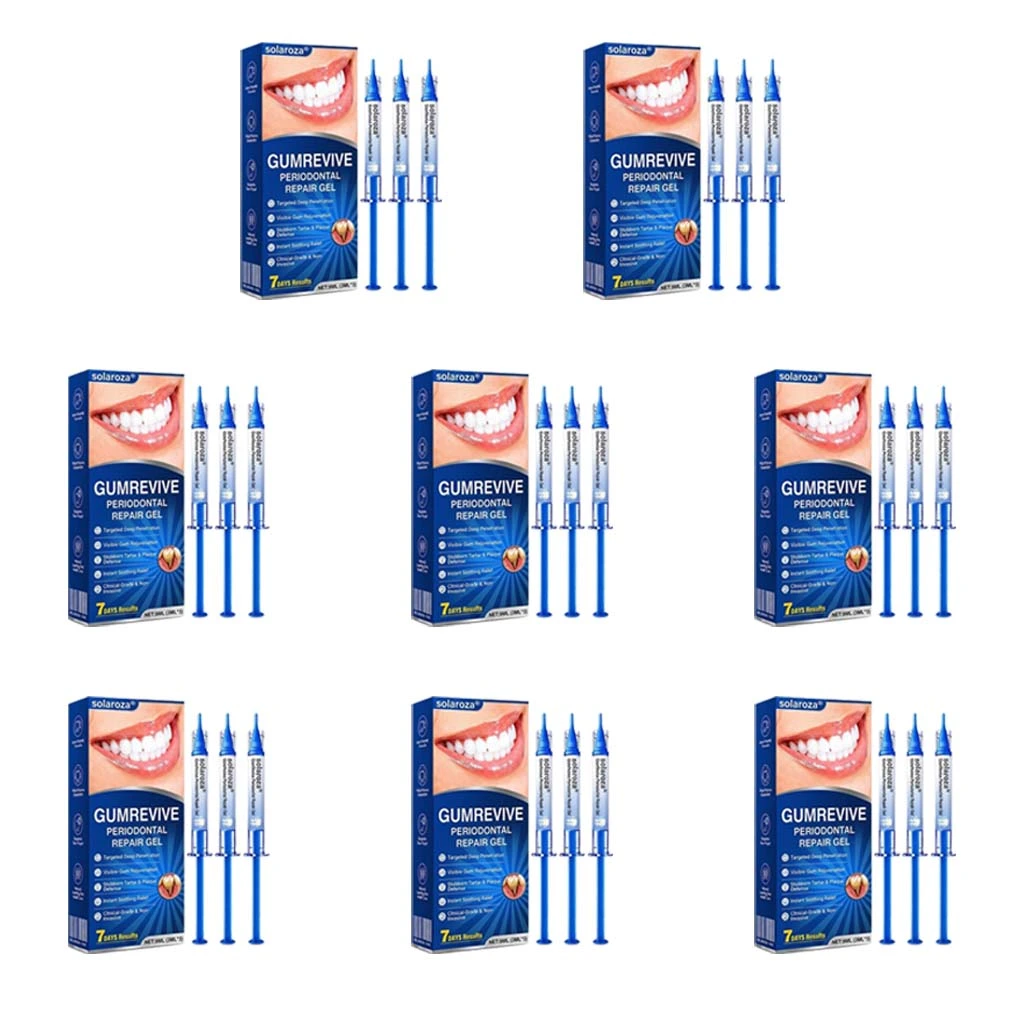 Solaroza® GumRevive Advanced Gum Care Gel