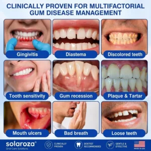 Solaroza® GumRevive Advanced Gum Care Gel