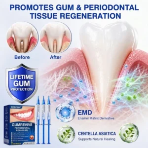 Solaroza® GumRevive Advanced Gum Care Gel