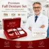 Suction-Fit Denture Set