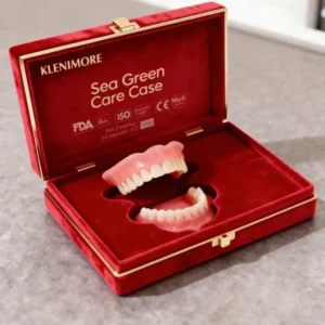 Suction-Fit Denture Set