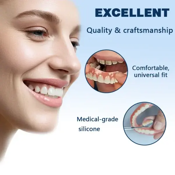 Vaxflite™ Ease Dentures