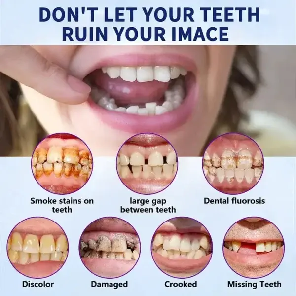 Vaxflite™ Ease Dentures