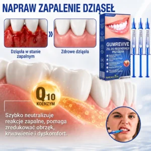 Vitalisys® GumRevive – regenerujący żel do dziąseł