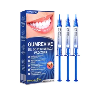 Vitalisys® GumRevive – regenerujący żel do dziąseł