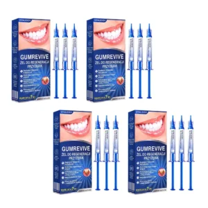 Vitalisys® GumRevive – regenerujący żel do dziąseł