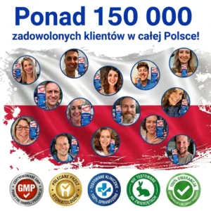 Vitalisys® GumRevive – regenerujący żel do dziąseł