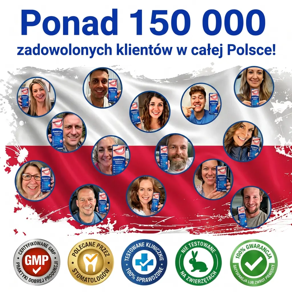 Vitalisys® GumRevive – regenerujący żel do dziąseł