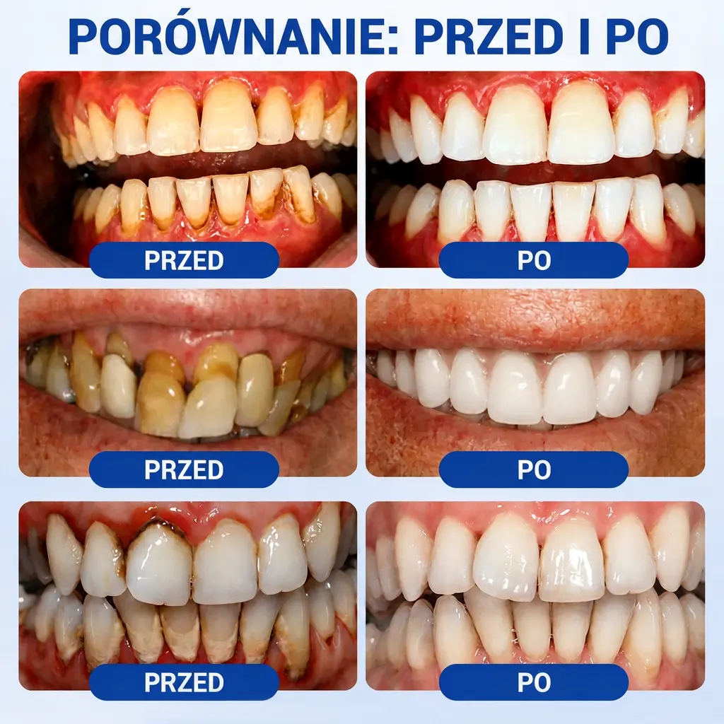 Vitalisys® GumRevive – regenerujący żel do dziąseł