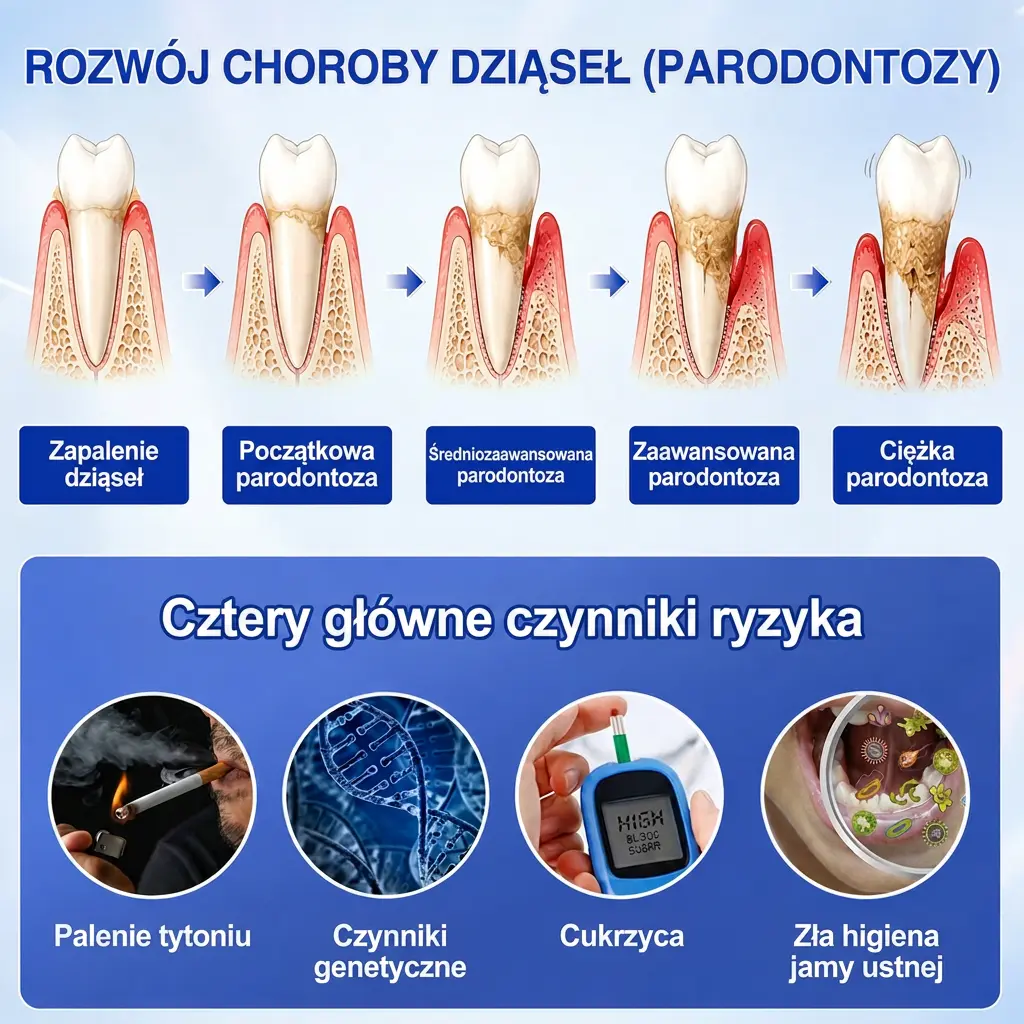 Vitalisys® GumRevive – regenerujący żel do dziąseł