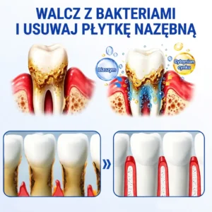 Vitalisys® GumRevive – regenerujący żel do dziąseł
