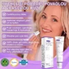 Vitalisys® PDRN Multi-Peptide masážní tělový krém s masážním válečkem